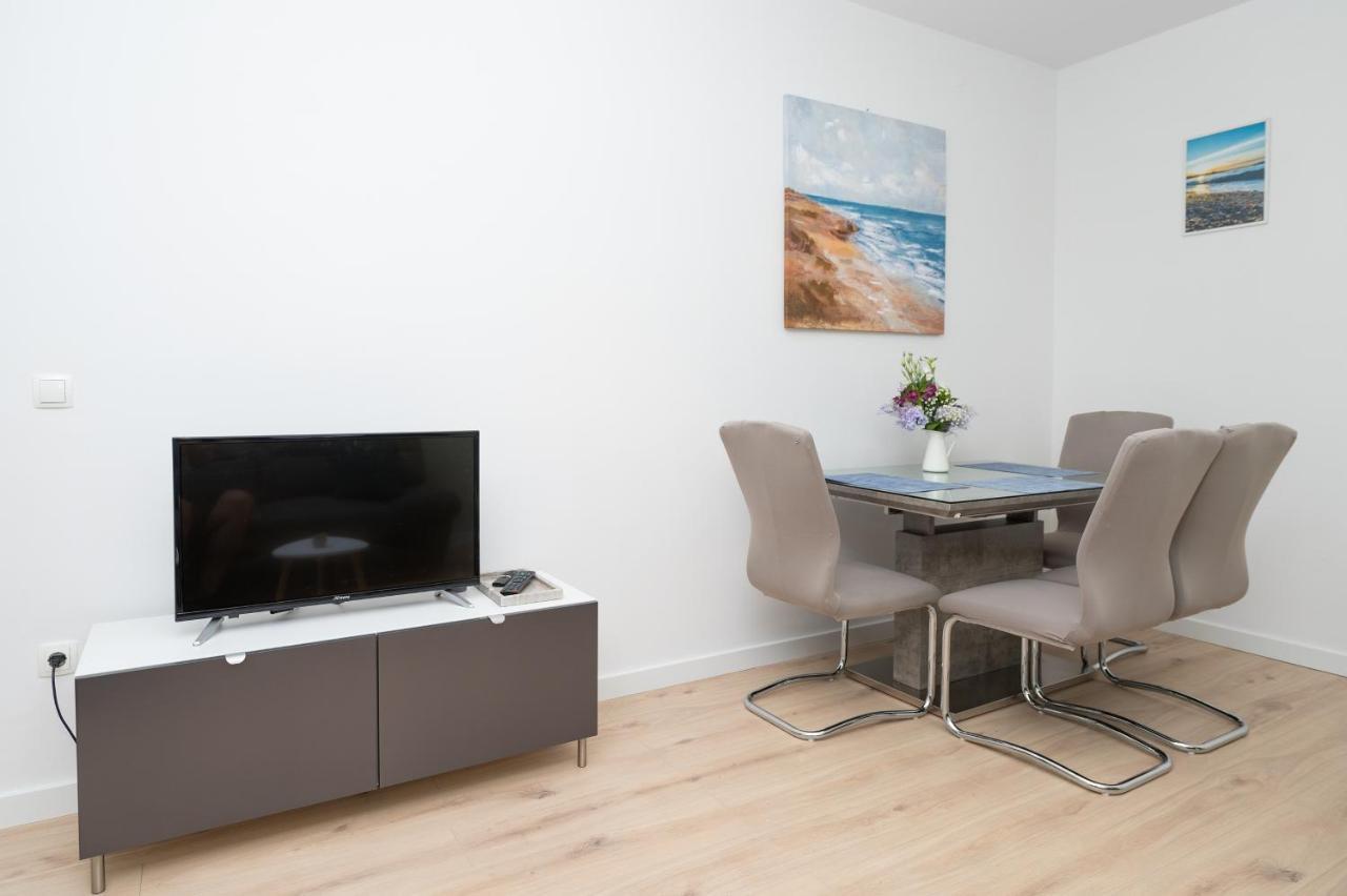 Apartman Marin Makarska Buitenkant foto