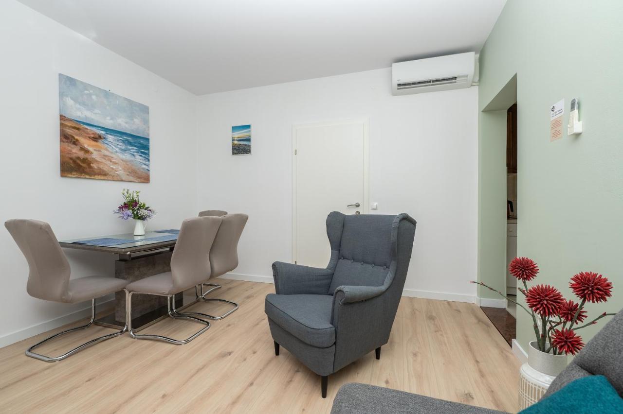 Apartman Marin Makarska Buitenkant foto