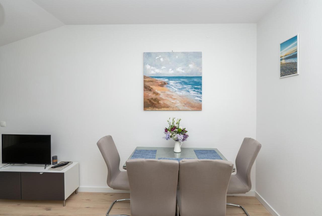Apartman Marin Makarska Buitenkant foto