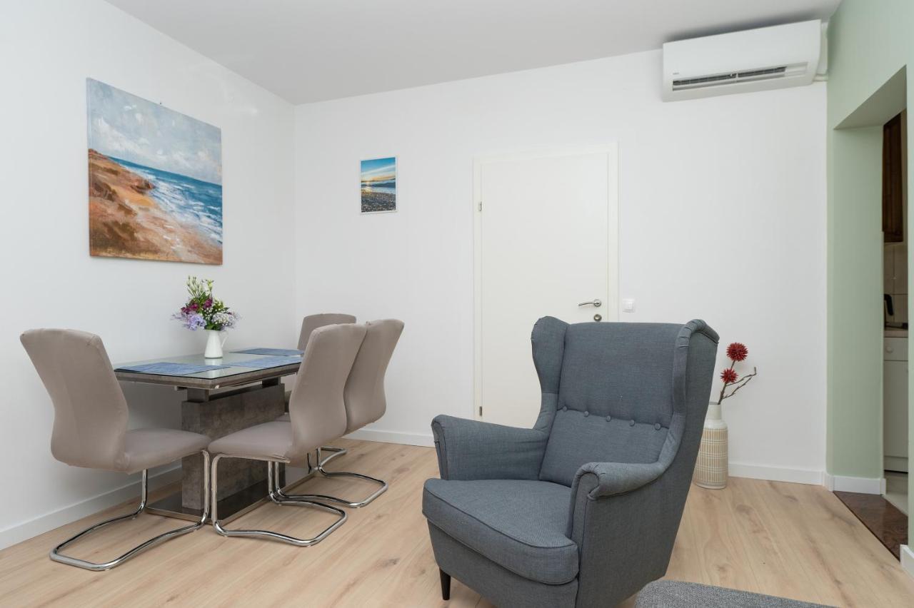 Apartman Marin Makarska Buitenkant foto