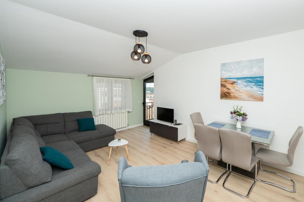 Apartman Marin Makarska Buitenkant foto