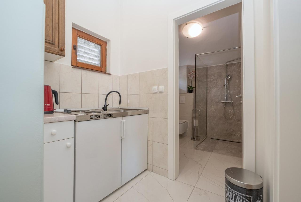 Apartman Marin Makarska Buitenkant foto