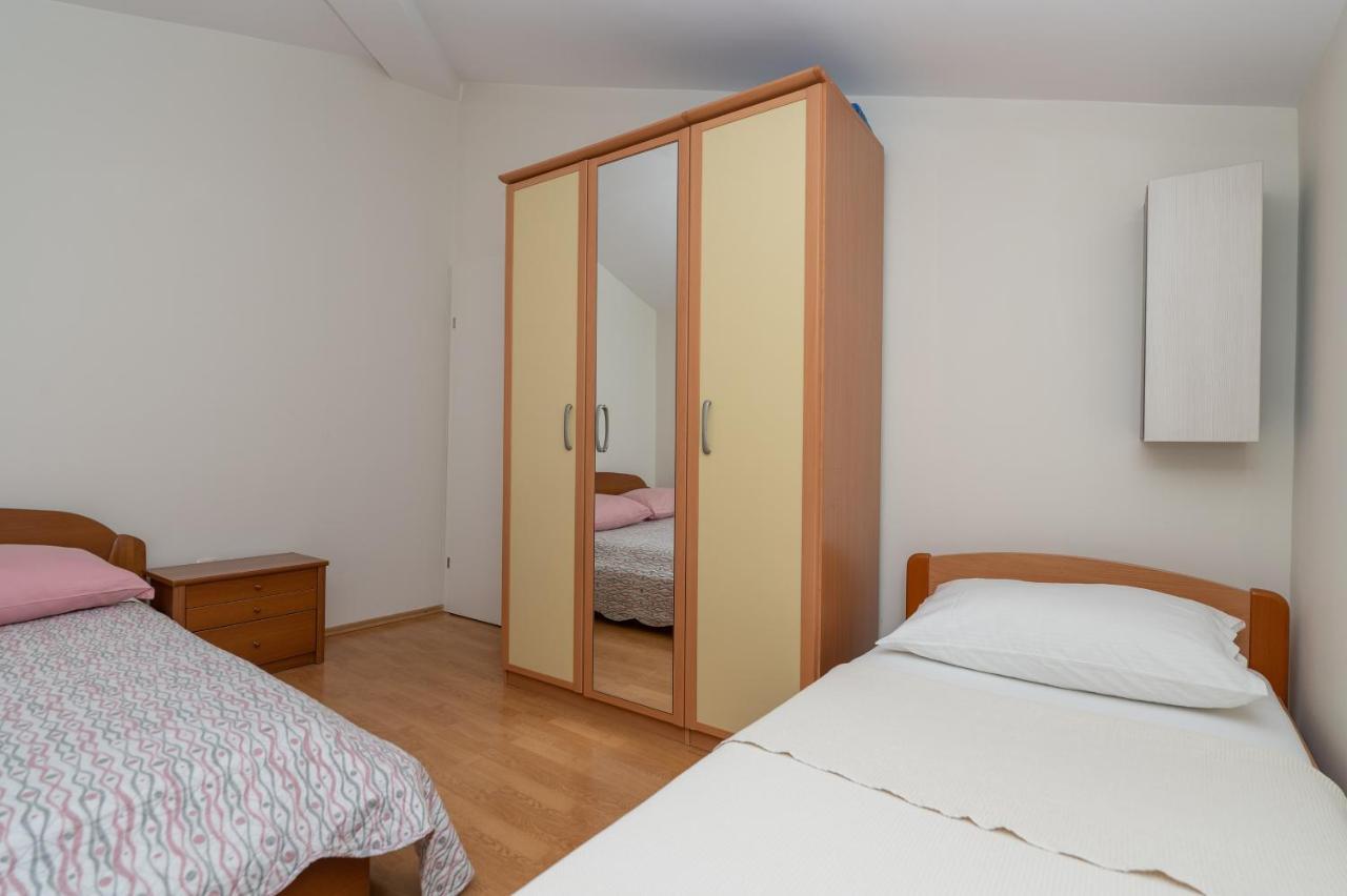 Apartman Marin Makarska Buitenkant foto