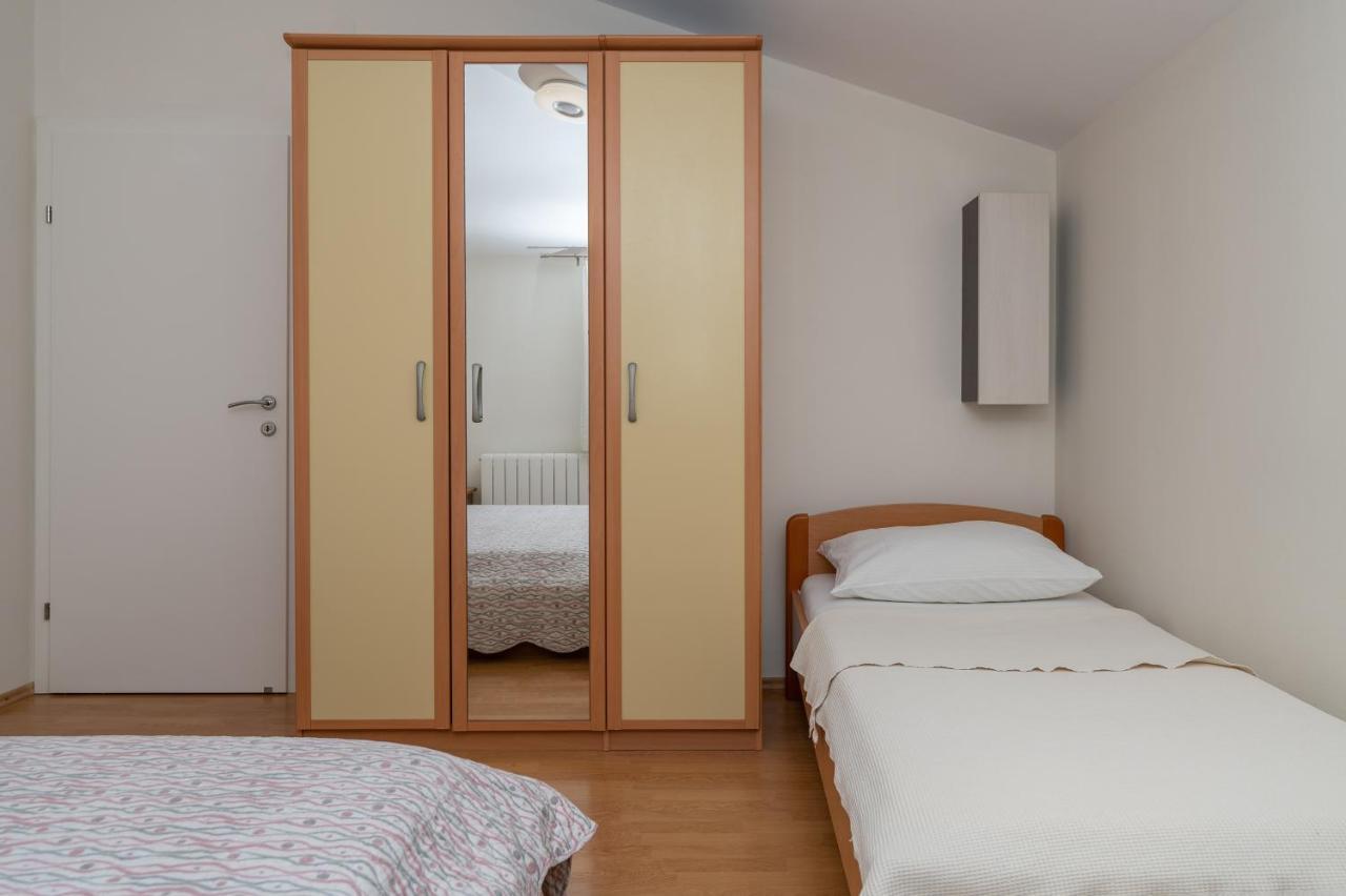 Apartman Marin Makarska Buitenkant foto