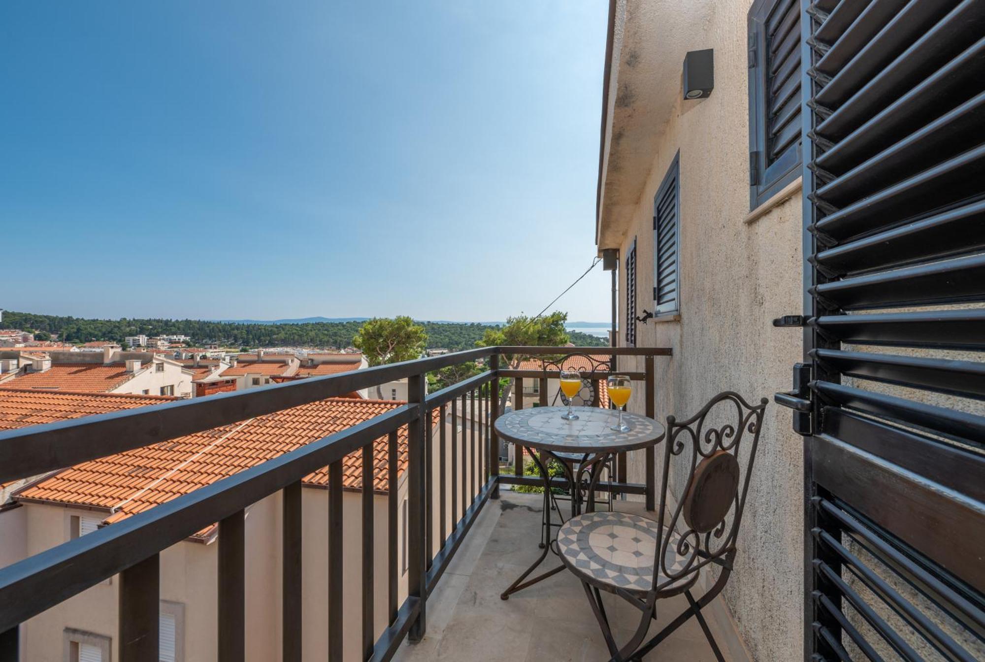 Apartman Marin Makarska Buitenkant foto