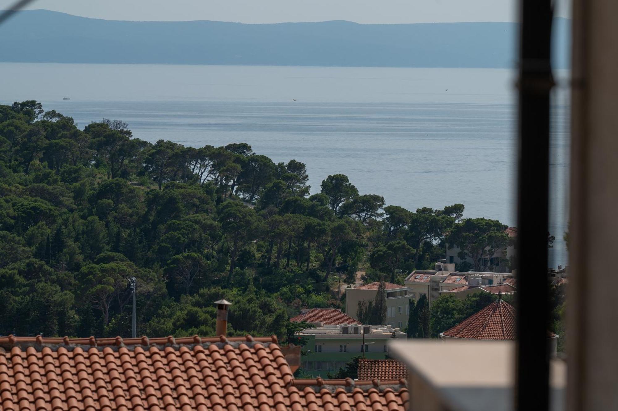 Apartman Marin Makarska Buitenkant foto