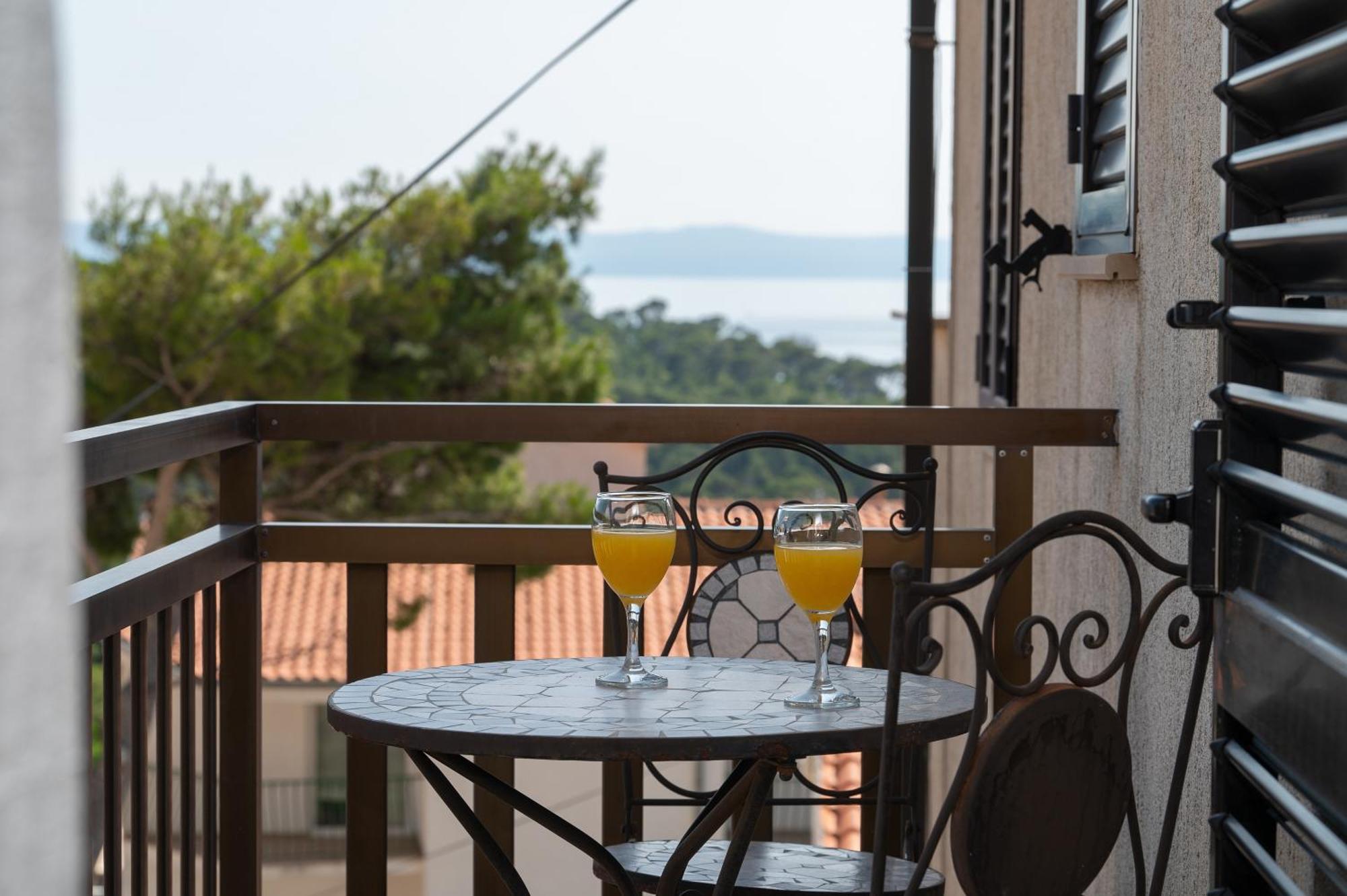 Apartman Marin Makarska Buitenkant foto