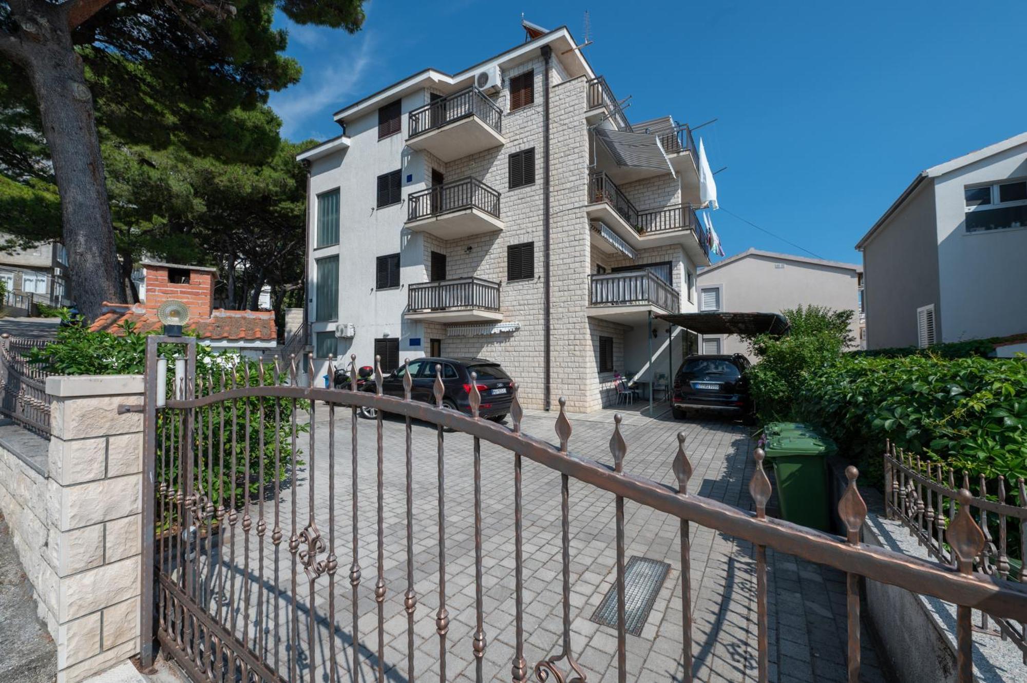 Apartman Marin Makarska Buitenkant foto